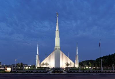 Why Does the Church Spend So Much Money on Temples?