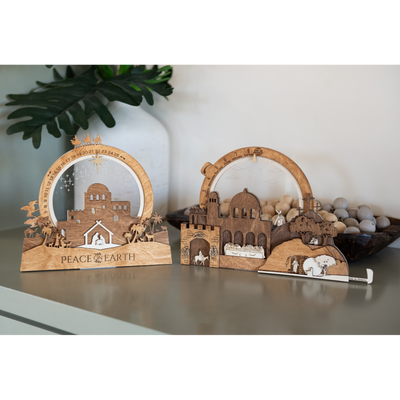 Why We Designed the Christmas and Easter Countdowns