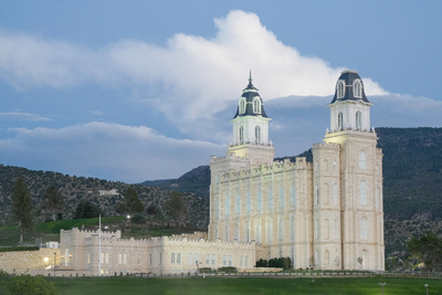 What I Learned at the Manti Temple Open House
