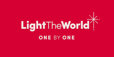 Light the World, One by One