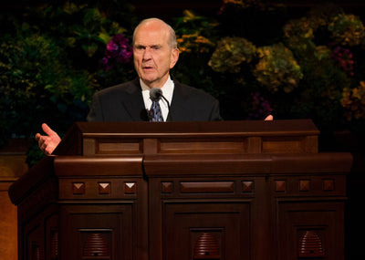 General Conference Recap: Our Favorite Quotes