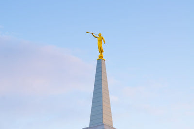 History and Fun Facts About the Angel Moroni Statue