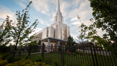 What I Learned About Mountain Trips and Temple Visits