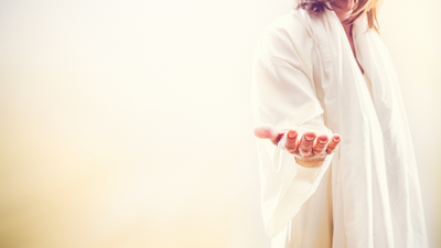 The Savior Who Walks with Me