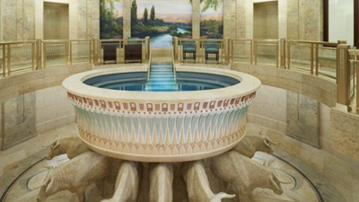 Finding Comfort in the Temple as a Recent Convert