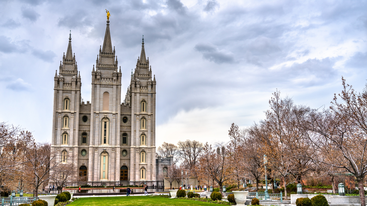 Temple Teachings From Our Prophets – Tiny 3D Temples