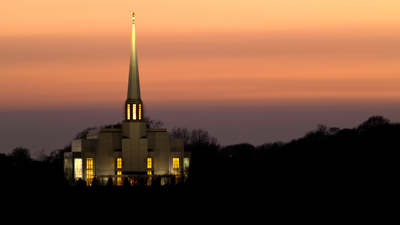 3 Ways Temples Bring Light into Our Lives