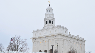 The Nauvoo Temple and Doctrine & Covenants 124