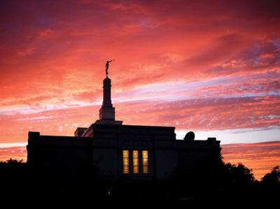 Teachings on the Temple in 2022