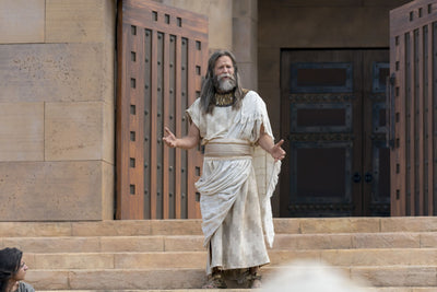 Temples in the Book of Mormon