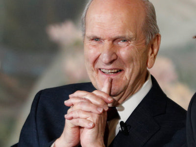 Celebrating President Nelson: 15 Quotes From Our Beloved Prophet