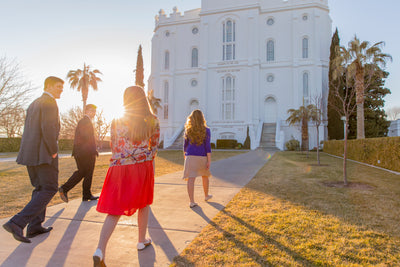 3 Ways to Prepare the Youth for the Temple