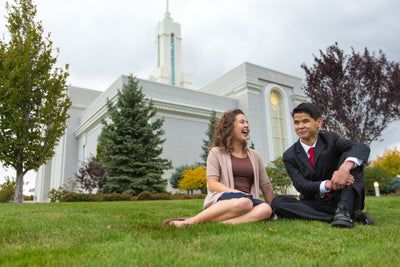 4 Blessings of Attending the Temple as a Couple