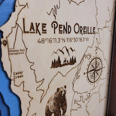 Lake Pend Oreille