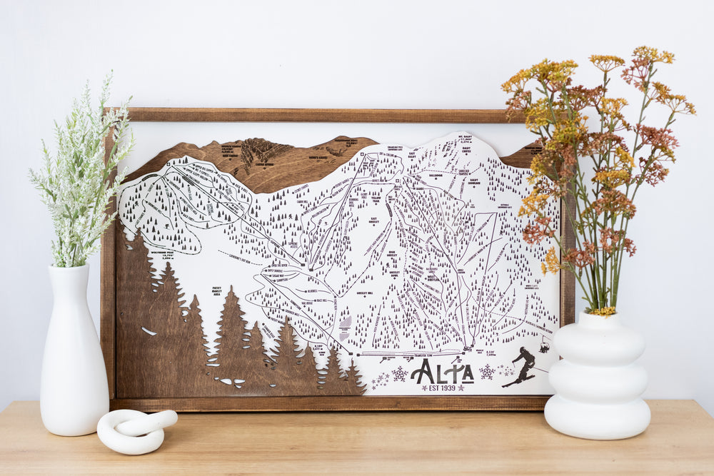 Mountain Top Creations | Outdoor Destination Inspired Wall Art
