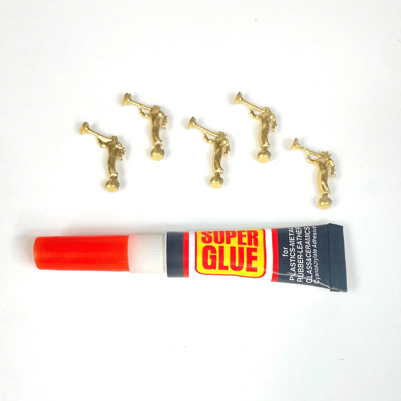 Angel Moroni Kit - 5 Pack (w/ Free Shipping)