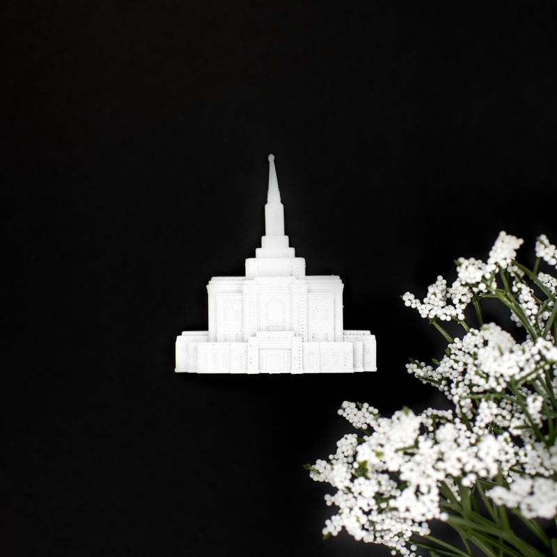 Orem Utah Temple Magnet