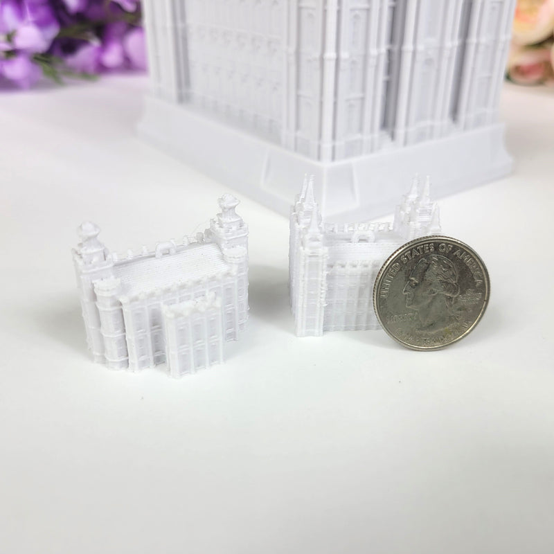 Tiny Temple Collectibles