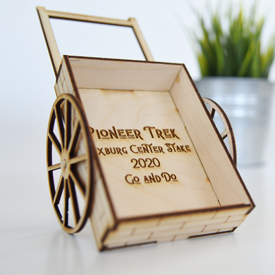 Pioneer Handcart Replica Kit