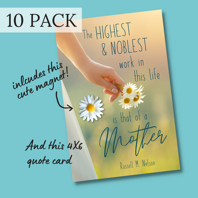 Mother's Day Ministering Gift Pack | Ministering Made Easy Kit